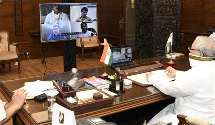 मिश्र की पंचायती राज दिवस पर शुभकामनाएं