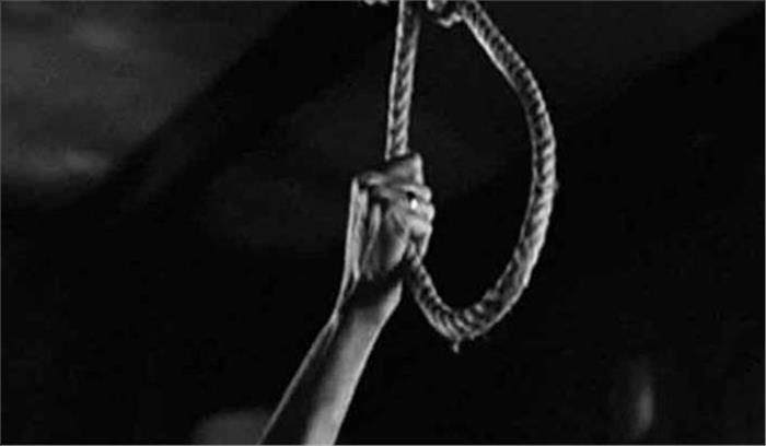 अलवर में नवविवाहिता ने फांसी लगाकर की आत्महत्या