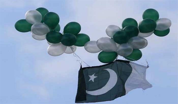 राजस्थान के खेत में बरामद हुआ पाकिस्तान से आया गुब्बारा