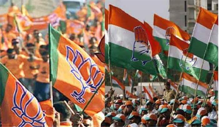 राजस्थान की 12 सीटों के लिए चुनाव प्रचार थमा