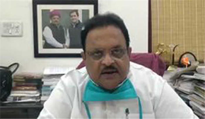 रामदेव को कोरोना वायरस की दवा निशुल्क बांटनी चाहिये-डा.शर्मा