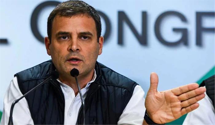 राहुल गांधी तय करेंगे कौन होगा राजस्थान का मुख्यमंत्री