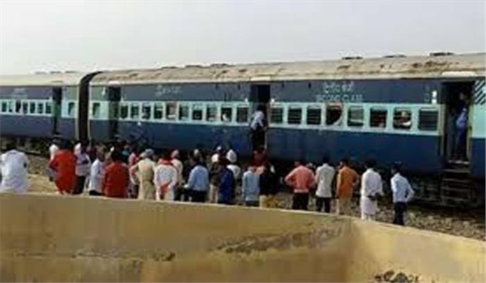 सूरतगढ़ के पास रेल की चपेट में आने से एक युवक की मौत सूरतगढ़ के पास रेल की चपेट में आने से एक युवक की मौत