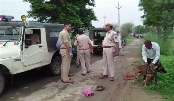 अलवर में गौ तस्करी के शक में हत्या मामले में दो गिरफ्तार