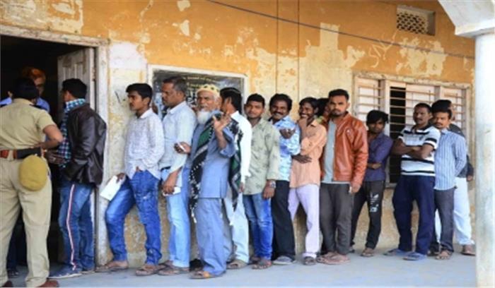 राजस्थान : थाने में गोलीबारी करके इनामी बदमाश को छुड़ा ले गये बदमाश