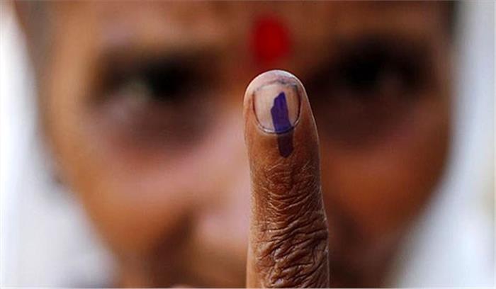 राजस्थान  में मतदान 60 प्रतिशत के पार