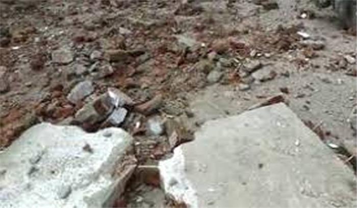 राजस्थान: जसोल में आंधी से पंडाल गिरा, 14 लोगों की मौत, पीएम ने जताया दुख​​​​​​​