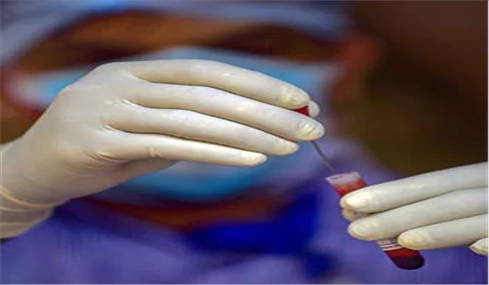 अजमेर में तीन नये कोरोना संक्रमित आये अजमेर में तीन नये कोरोना संक्रमित आये