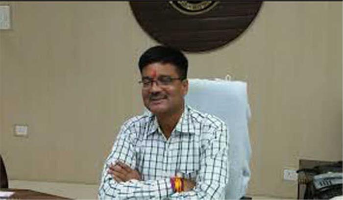 कोरोना को रोकने के लिए चिह्नित कर कराई जा रही है सैंपलिंग