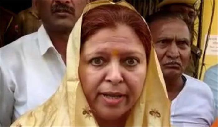 राजस्थान में साफिया जुबेर ने विधानसभा सदस्य की ली शपथ