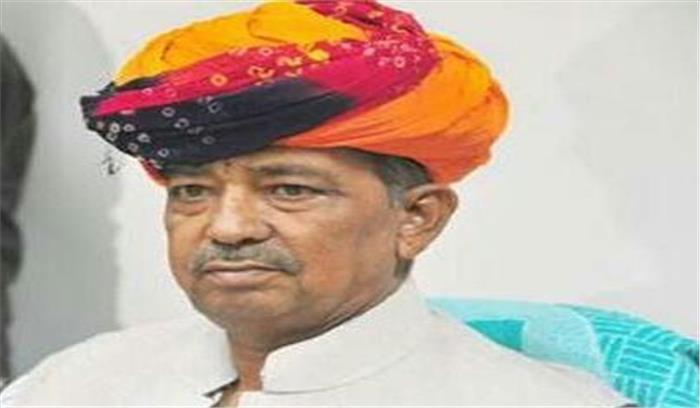  किसान आयोग के अध्यक्ष सांवरलाल की हालत स्थिर, दिल्ली रैफर किया