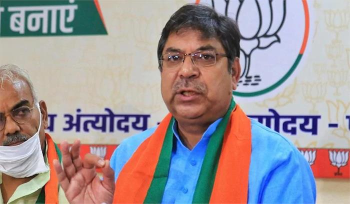 कांग्रेस को उपचुनाव में भुगतने होंगे वादाखिलाफी एवं कुशासन के नतीजे: पूनियां