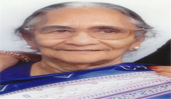 राजस्थान से महिलाओं में शारदा सर्वाधिक तीन बार पहुंची राज्यसभा