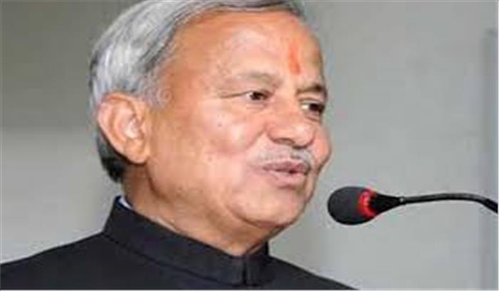 यूपी के वाहनों का प्रवेश रोकने को सड़कें खोद दें : राजस्थान के मंत्री