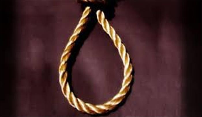 श्रीगंगानगर जिले में एक वृद्ध ने की आत्महत्या