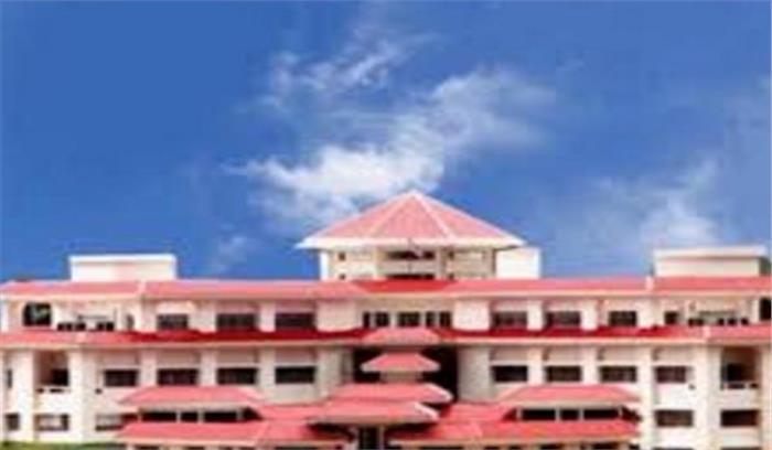 त्रिपुरा हाई कोर्ट के मुख्य न्यायाधीश अजय रस्तोगी हो सकते हैं