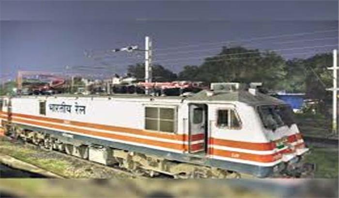 जयपुर, जोधपुर, दुर्गापुर सबसे साफ स्टेशन : रेलवे सर्वे जयपुर, जोधपुर, दुर्गापुर सबसे साफ स्टेशन : रेलवे सर्वे