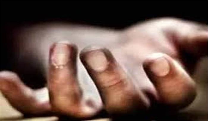 उदयपुर में करंट लगने से मजदूर की मृत्यु