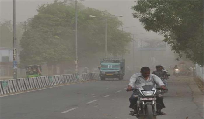 राजस्थान: तेज आंधी से एक बच्ची सहित तीन महिलाओं की मौत