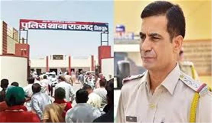 सादुलशहर बार संघ ने विश्नोई आत्महत्या मामले में सीबीआई जांच की मांग की