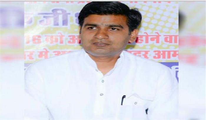 मांडलगढ़ विधानसभा उपचुनाव में कांग्रेस के विवेक धाकड़ जीते मांडलगढ़ विधानसभा उपचुनाव में कांग्रेस के विवेक धाकड़ जीते