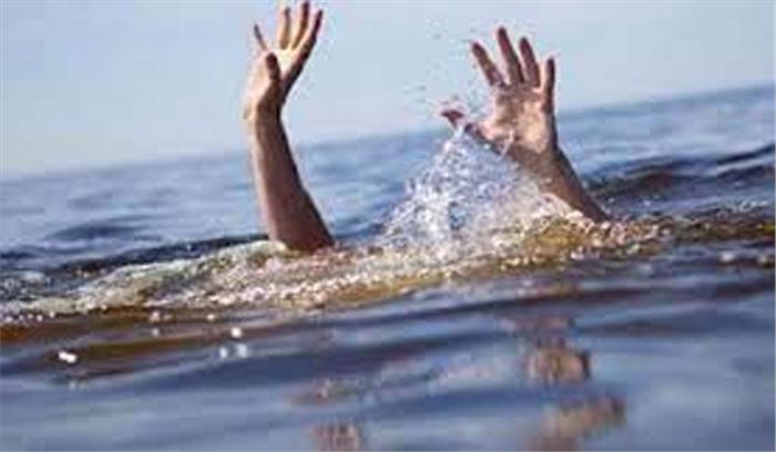 तालाब में डूबने से दो बालिकाओं की मौत