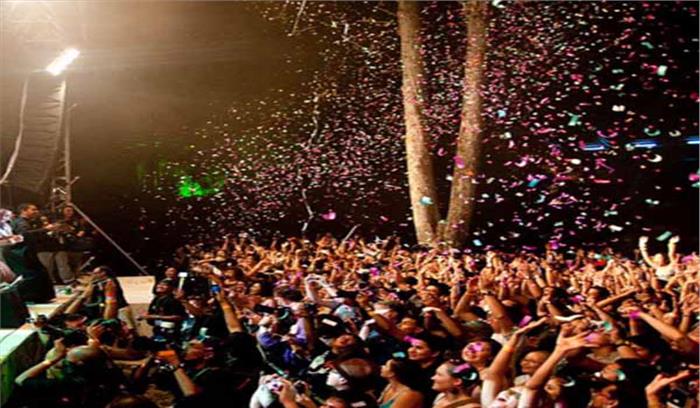 उदयपुर में 9 फरवरी से 3 दिवसीय वर्ल्ड म्यूजिक फेस्टिवल