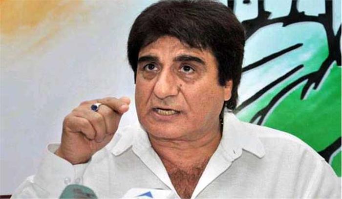 राजबब्बर 9 को फैजाबाद में धार्मिक आयोजन में शामिल होंगे राजबब्बर 9 को फैजाबाद में धार्मिक आयोजन में शामिल होंगे