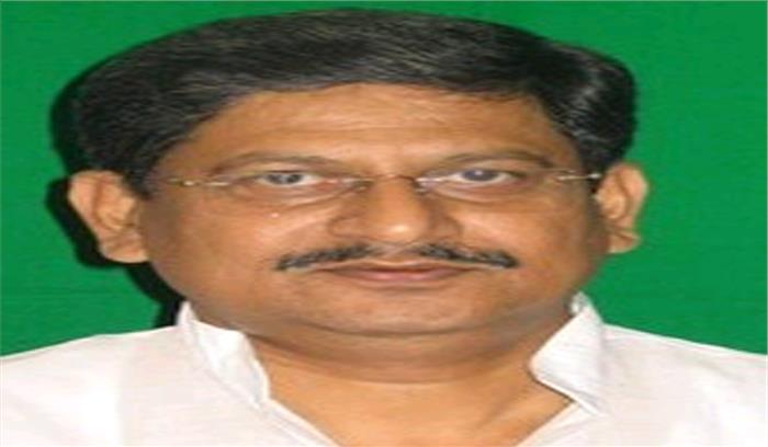 लालू का मानसिक संतुलन बिगड़ गया है : राजीव रजन