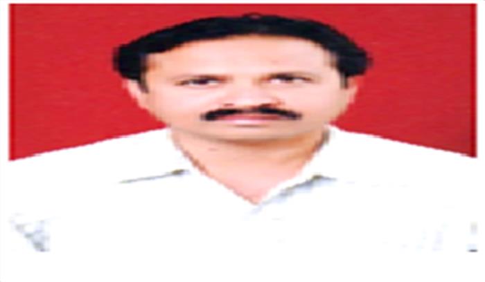 राजेन्द्र कुमार रजक को पीएचडी