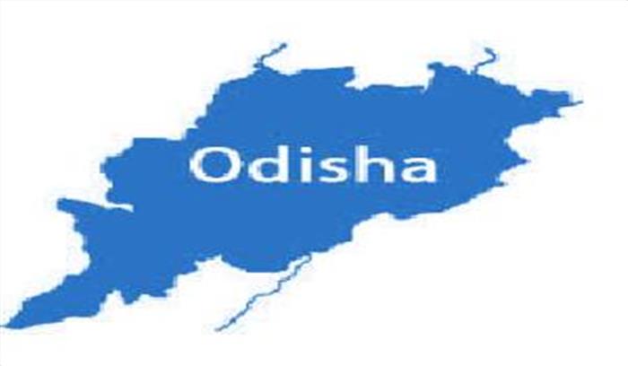 राजेन्द्र प्रसाद बने उड़ीसा के पुलिस महानिदेशक