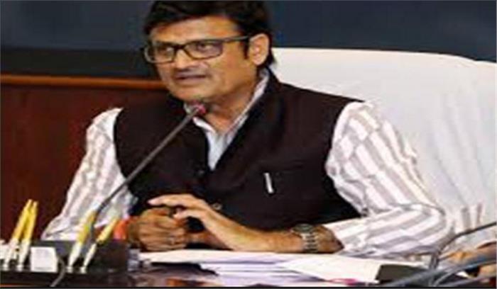 कांग्रेस को भी आवेदन करने पर कार्यालय के लिए जमीन मिल जाएगी: राठौड