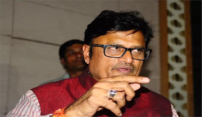 बंगाल में अराजकता तत्काल बंद होनी चाहिए: राजेन्द्र सिंह राठौड़