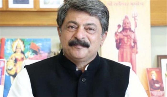 गुजरात विधानसभा के अगले अध्यक्ष राजेन्द्र त्रिवेदी होंगे