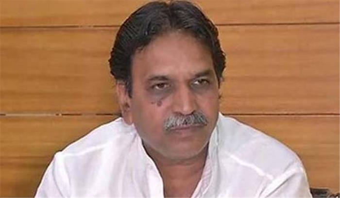 मंत्री की कथित अश्लील सीडी मामले में भाजपा और कांग्रेस में टकराव