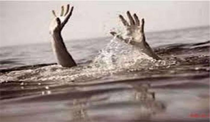 मध्यप्रदेश : नहाने गये दो युवकों की कुएं में डूबने से मौत