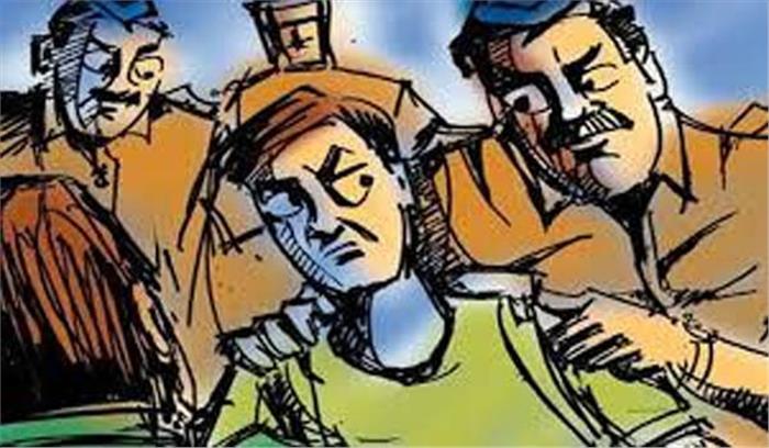 बिहार : राजगीर हथियार के साथ चार तस्कर युवक गिरफ्तार