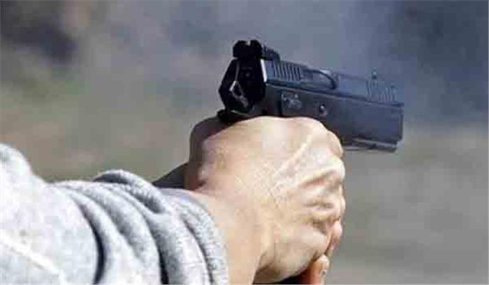 गवाही देने जा रहे व्यक्ति की गोली मारकर हत्या