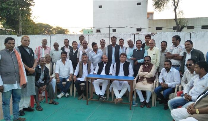 साहू समाज का प्रदेश स्तरीय सम्मेलन 7 जनवरी को