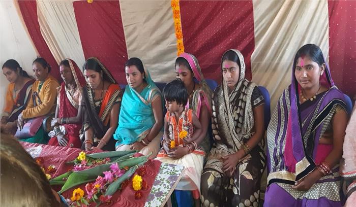 माता उन्मुखीकरण एवं मातृ सम्मेलन कार्यक्रम संपन्न