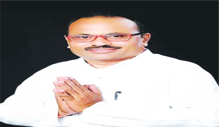 पंडितो के मंत्रोच्चार के साथ विराजित हुए लम्बोदर