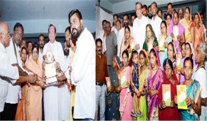 पीड़ितों का आंसू पोछना मेरा दायित्व है - अमितेष