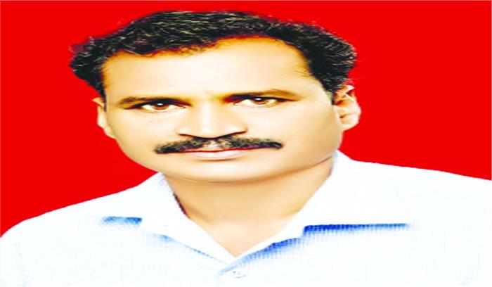 प्रदेश साहू संघ के संयुक्त सचिव बने लाला साहू 