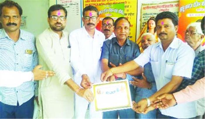 साहू समाज राजिम भक्तिन मंदिर समिति के कार्यकारिणी का हुआ विस्तार