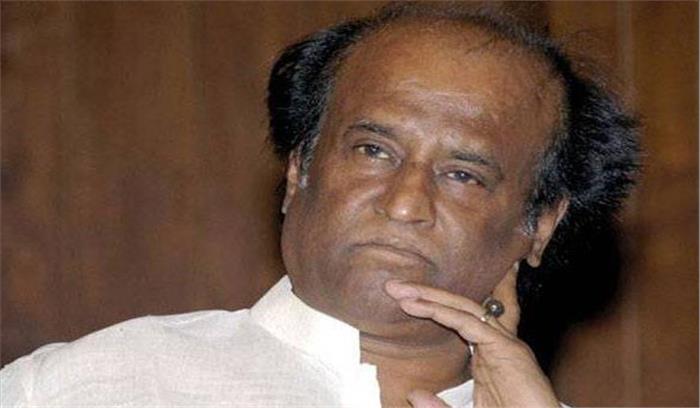  उपचुनाव में किसी भी पार्टी का समर्थन नहीं करूंगा: रजनीकांत