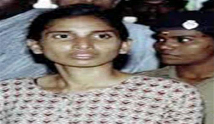 राजीव गांधी हत्याकांड की दोषी का अनशन राजीव गांधी हत्याकांड की दोषी का अनशन