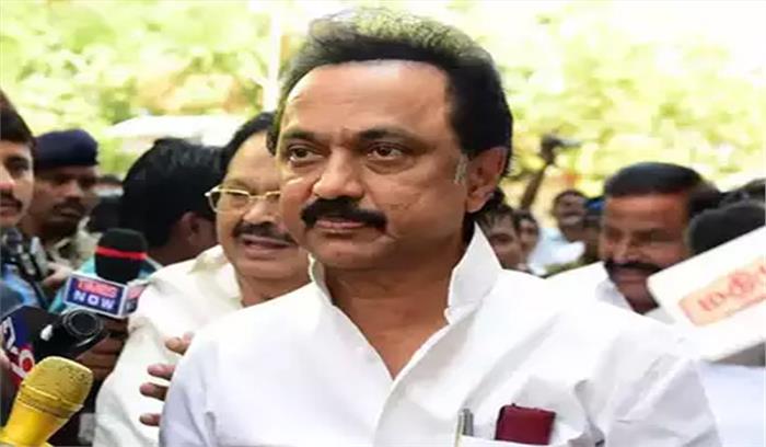 राजीव गांधी हत्याकांड के 7 दोषियों को रिहा करें : स्टालिन