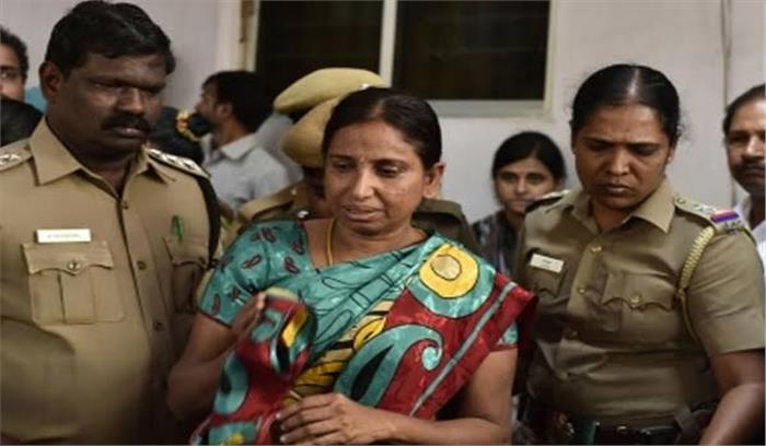 राजीव गांधी की हत्या के दोषियों ने मांगी दया-मृत्यु