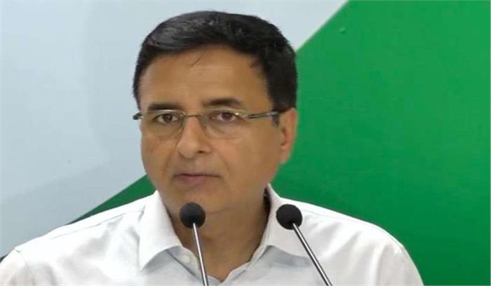 राजीव गांधी फॉउंडेशन को लेकर नड्डा का बयान भटकाने वाला : कांग्रेस राजीव गांधी फॉउंडेशन को लेकर नड्डा का बयान भटकाने वाला : कांग्रेस