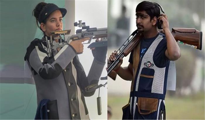 राजीव गांधी खेल रत्न के लिए अंकुर और अंजुम के नाम की सिफारिश